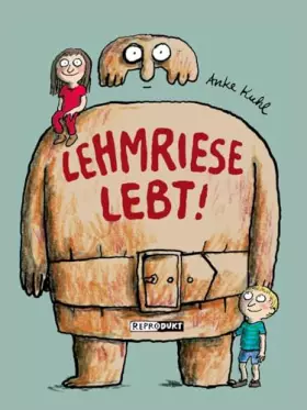 Couverture du produit · Lehmriese lebt!