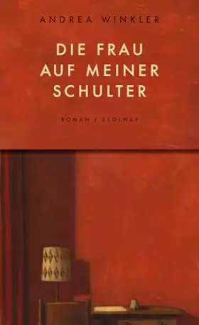 Couverture du produit · Die Frau auf meiner Schulter: Roman