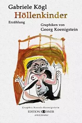 Couverture du produit · Höllenkinder: Erzählung (Graphic Novels Koenigstein)