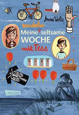 Couverture du produit · Meine wunderbar seltsame Woche mit Tess