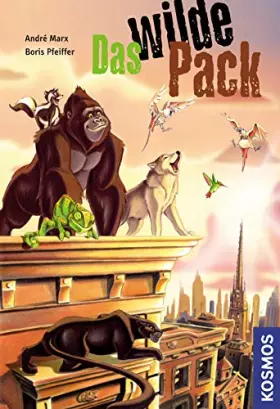 Couverture du produit · Das Wilde Pack, 1