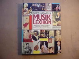 Couverture du produit · Neues Grosses Musik Lexikon