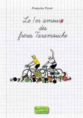 Couverture du produit · Le premier amour des frères Taramouche
