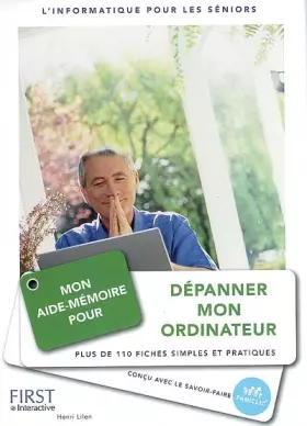 Couverture du produit · AIDE MEMOIRE DEPANNER ORDI