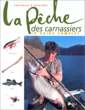 Couverture du produit · Pêche des carnassiers