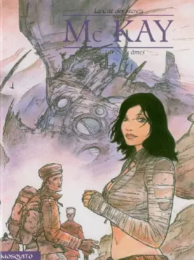 Couverture du produit · La Cité des secrets, Tome 1 : L'arbre des âmes