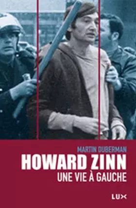 Couverture du produit · Howard Zinn : Une vie à gauche