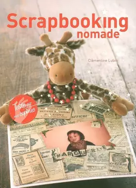Couverture du produit · Scrapbooking : Nomade