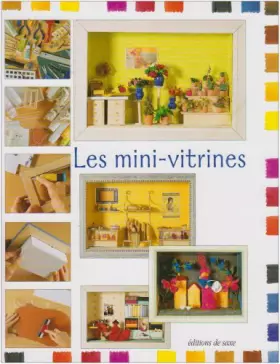 Couverture du produit · Les mini-vitrines