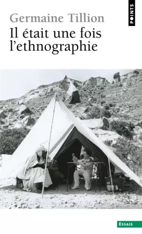 Couverture du produit · Il était une fois l'ethnographie