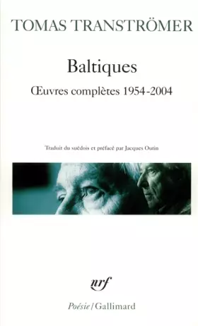 Couverture du produit · Baltiques: OEuvres complètes 1954-2004