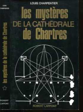 Couverture du produit · Les Mysteres De La Cathedrale De Chartres
