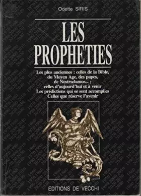 Couverture du produit · Les propheties