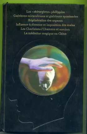 Couverture du produit · Les guérisseurs Psi, guérisseurs de l'impossible