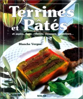 Couverture du produit · Terrines et pâtés