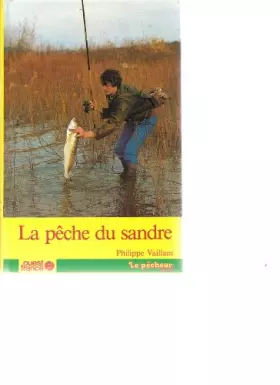 Couverture du produit · La pêche du sandre