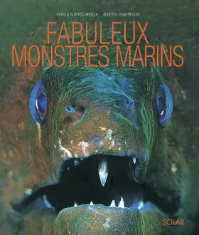 Couverture du produit · Fabuleux monstres sous-marins