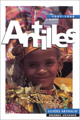 Couverture du produit · Antilles 1997-1998
