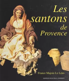Couverture du produit · Les Santons de Provence