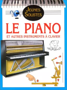 Couverture du produit · Le piano et autres instruments à clavier
