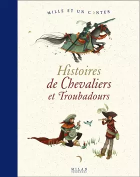 Couverture du produit · Histoires de chevaliers et troubadours