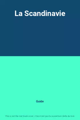 Couverture du produit · La Scandinavie