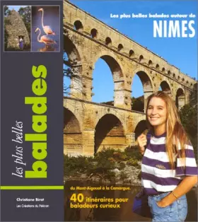 Couverture du produit · Balades autour de Nîmes