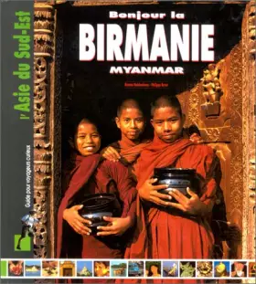 Couverture du produit · Bonjour la Birmanie