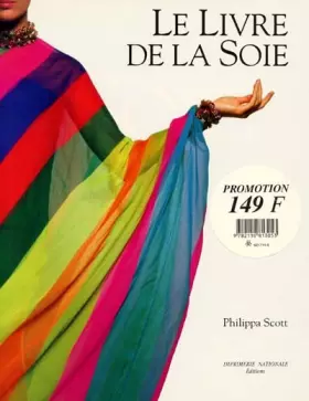 Couverture du produit · Le livre de la soie
