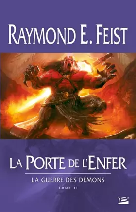 Couverture du produit · La Guerre des démons T02 La Porte de l'Enfer: La Guerre des démons