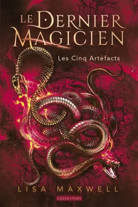 Couverture du produit · Les Cinq Artéfacts