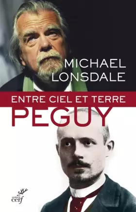 Couverture du produit · Entre ciel et terre - Péguy