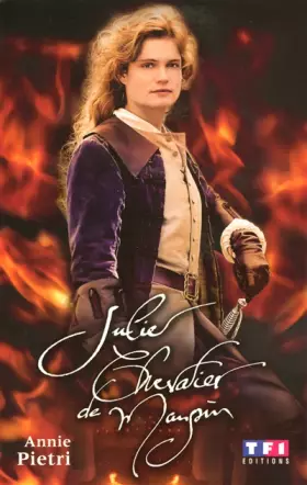 Couverture du produit · Julie, chevalier de Maupin