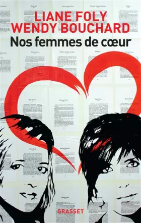 Couverture du produit · Nos femmes de coeur
