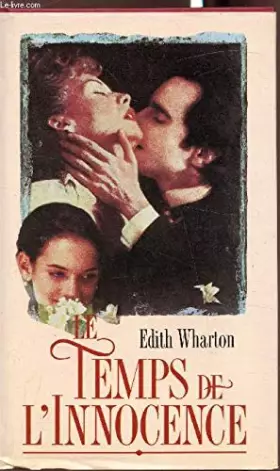 Couverture du produit · Temps de l'innocence
