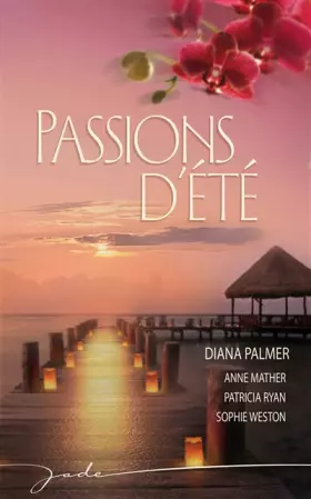 Couverture du produit · Passions d'été