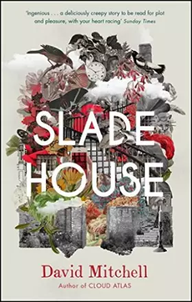 Couverture du produit · Slade House [Paperback] [Jan 01, 2012] DAVID MITCHELL