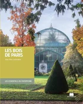 Couverture du produit · Les bois de Paris