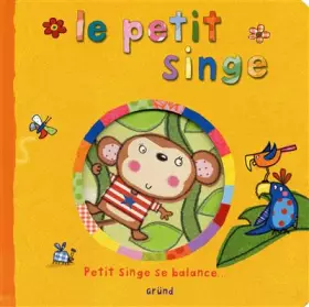 Couverture du produit · PETIT SINGE