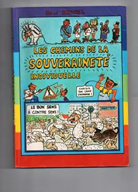 Couverture du produit · Les chemins de la souveraineté individuelle