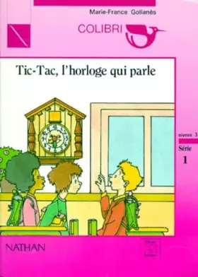 Couverture du produit · Colibri Cp Et Ce1 Niveau 3. Ensemble De 5 Livrets