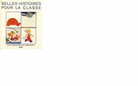 Couverture du produit · Belles histoires pour la classe
