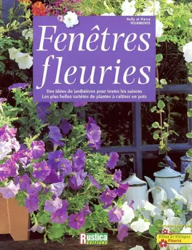 Couverture du produit · Fenêtres fleuries