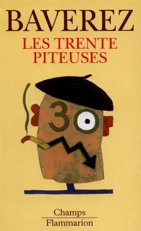 Couverture du produit · Les trente piteuses