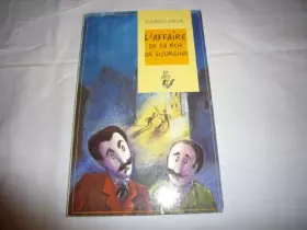 Couverture du produit · L'affaire de la rue de Lourcine