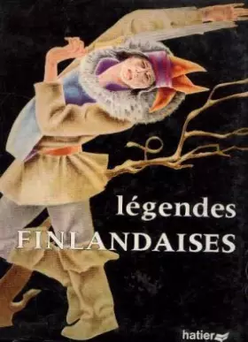 Couverture du produit · Légendes finlandaises
