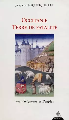 Couverture du produit · Seigneurs et peuples, tome 1