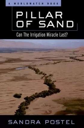 Couverture du produit · Pillar of Sand - Can the Irrigation Miracle Last?