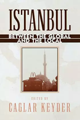 Couverture du produit · Istanbul: Between the Global and the Local (World Social Change)