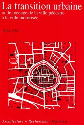 Couverture du produit · La transition urbaine, numéro 39